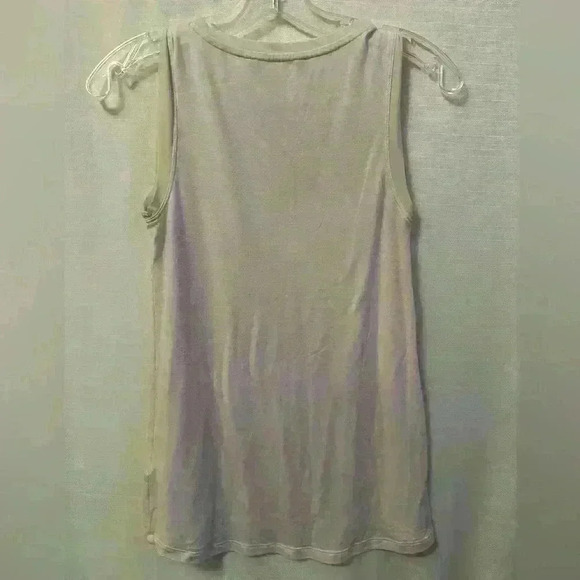 ATHLETA women’s tank top, size XS, light purple/pink in color - Picture 2 of 4